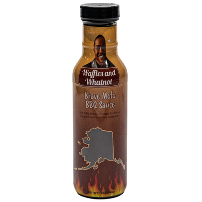 WAWN Alaskan Wildfire Sauce