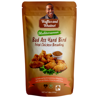 Fried Chicken Batter (Pack of 2)