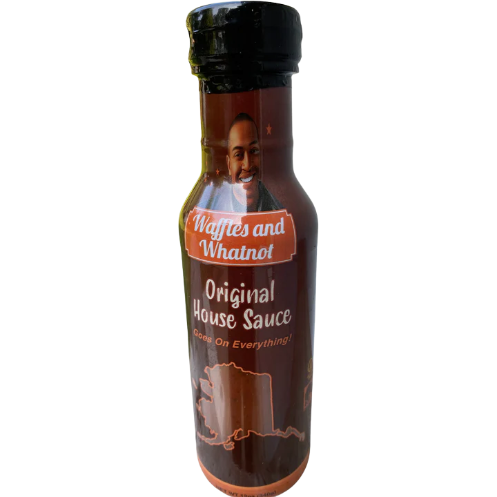 WAWN Signature House Sauce