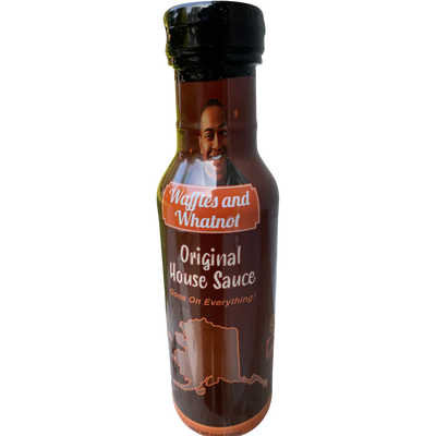 WAWN Signature House Sauce