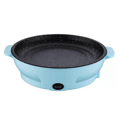 Smokeless Frying Pan