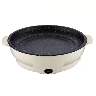 Smokeless Frying Pan