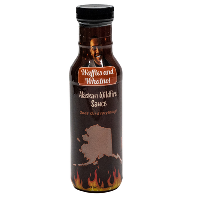 WAWN Alaskan Wildfire Sauce