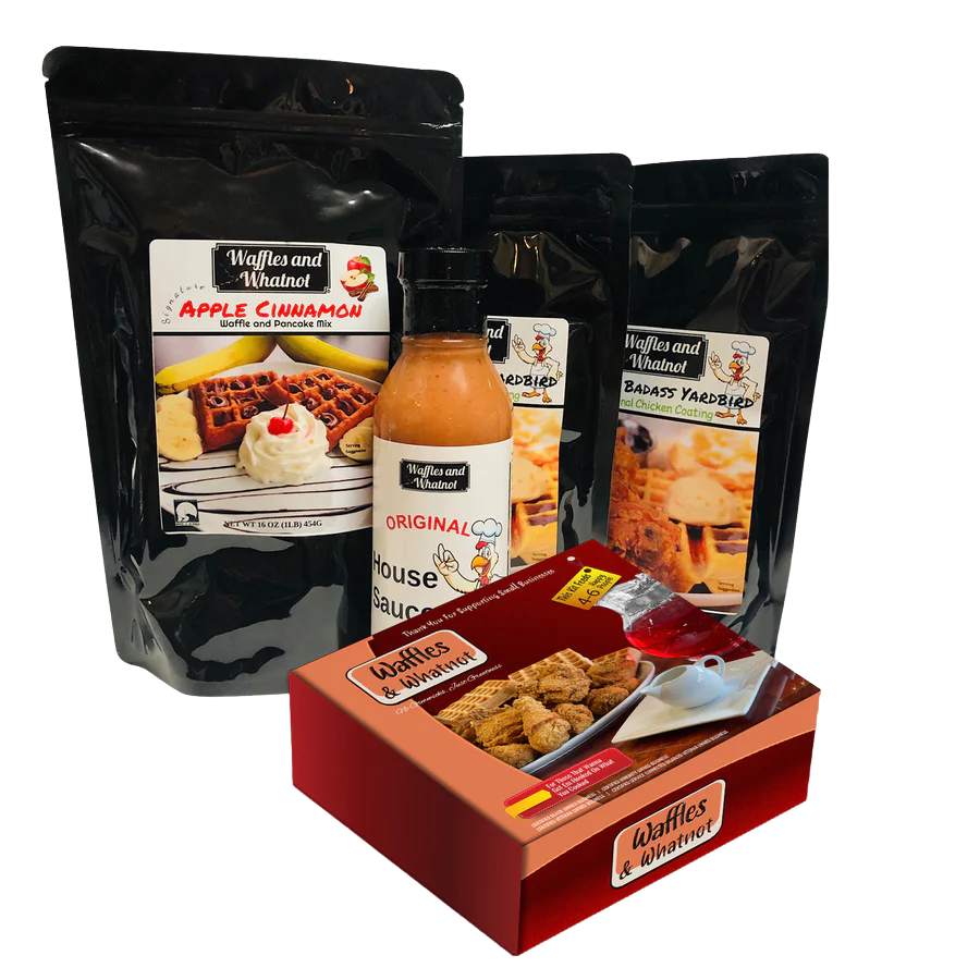 Chicken and Waffle Kit